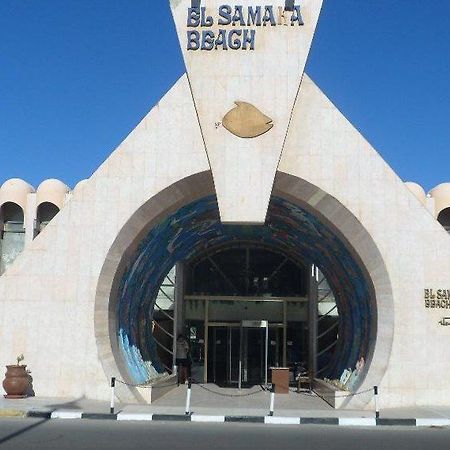 El Samaka Beach Hurghada Exterior foto