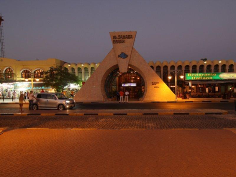 El Samaka Beach Hurghada Exterior foto