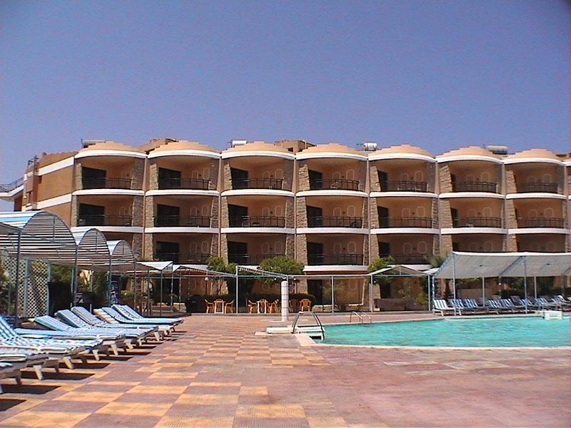 El Samaka Beach Hurghada Exterior foto